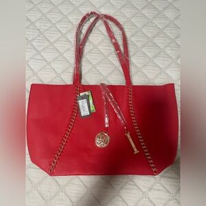 Badgley Mischka Tote Bag